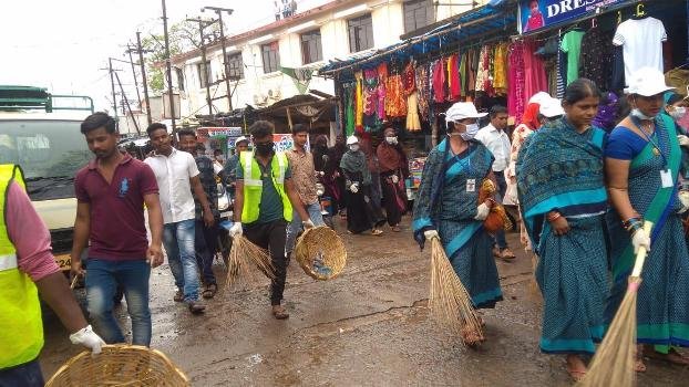 ପୈାରସଂସ୍ଥା ପକ୍ଷରୁ ୨ୟ ପର୍ଯ୍ୟାୟ ରୂପାନ୍ତରଣ କାର୍ଯ୍ୟକ୍ରମ ଅନୁଷ୍ଠିତ