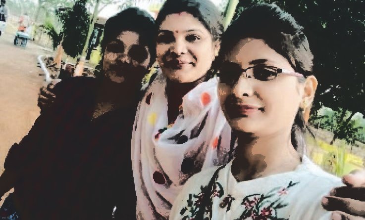ମହିଳା ଦିବସ ଅବସରରେ ଅଙ୍ଗଦାନ ପାଇଁ ତିନି ଭଉଣୀଙ୍କ ସଂକଳ୍ପ