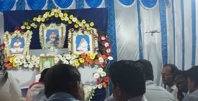 ସୋରୋଡ଼ରେ ଠାକୁର ଅନୁକୂଳଚନ୍ଦ୍ରଙ୍କ ଜୟନ୍ତୀ