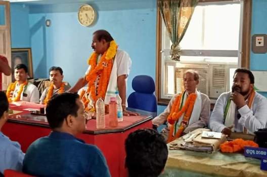 ଆଳୀୟ ଖଣ୍ଡାୟତ କେନ୍ଦ୍ରୀୟ ପରିଷଦ ନିର୍ବାଚନ