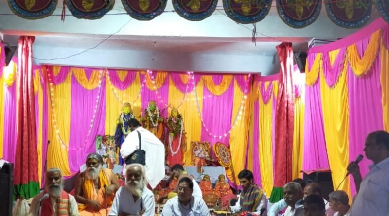 କରଚୁଲିରେ ଶ୍ରୀ ରାମ ଚରିତ ମାନସ ପାରାୟଣ