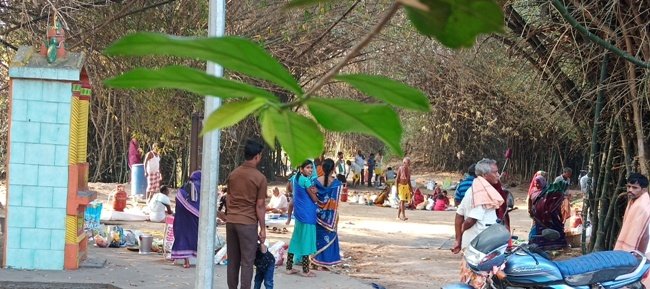 ଚୈତ୍ର ୨ୟ ମଙ୍ଗଳବାର : ଶ୍ୟାମଳାଇ ପୀଠ ଭକ୍ତ ଶୂନ୍ୟ