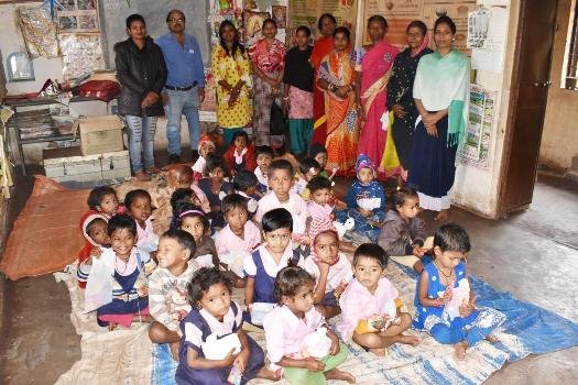 ୧୩ତମ ଟାଟା ଷ୍ଟିଲ ସ୍ୱେଚ୍ଛାସେବୀ ସପ୍ତାହର ଶୁଭାରମ୍ଭ