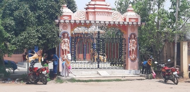 କରୋନା ପାଇଁ ଛେନାପଦି ତାରିଣୀ ମନ୍ଦିର ବନ୍ଦ