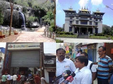 କରୋନା ପାଇଁ ଗଜପତିରେ ବନ୍ଦ ହେଲା ସମସ୍ତ ମଲ୍ ଓ ପର୍ଯ୍ୟଟନସ୍ଥଳୀ