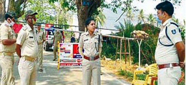 ଗଜପତି ହାଇ କୋର୍ଟଙ୍କ ନିର୍ଦ୍ଦେଶ ପରେ ସୀମା ସିଲ୍ ସହ ପୋଲିସ ବ୍ୟବସ୍ଥା କଠୋର