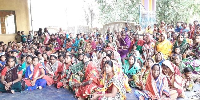 ମୁଗୁପୁରରେ ବିଶ୍ୱ ମହିଳା ଦିବସ ପାଳିତ