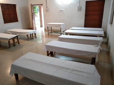 ନାଉଗାଁରେ କରୋନା ପାଇଁ ଆଇସୋଲେସନ କେନ୍ଦ୍ର