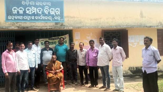 ୨୭, ୨୮ ଓ ୩୧ନଂ.ପାଣି ପଞ୍ଚାୟତ ନିର୍ବାଚନ ଶେଷ