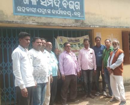 ୩୫ ଓ ୩୭ନଂ.ପାଣି ପଞ୍ଚାୟତ ନିର୍ବାଚନ ଶେଷ