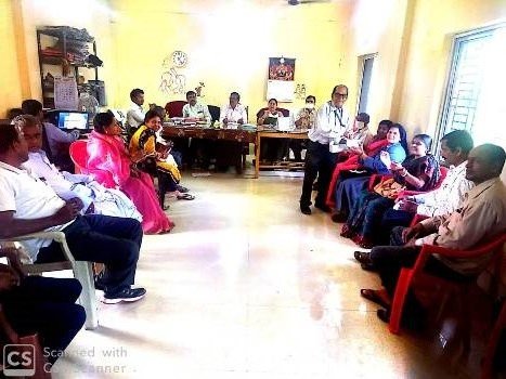 କରୋନା’କୁ ପ୍ରତିହତ କରିବା ସକାଶ ଶିଶୁ ମଙ୍ଗଳ କମିଟିର ପଦକ୍ଷେପ
