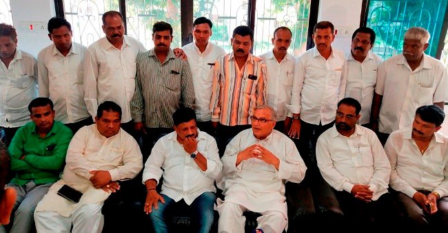 ବିଜୁ ଜୟନ୍ତି ସଫଳ ରୁପାୟନ ପାଇଁ ବୈଠକା