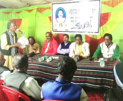 ସମାଜସେବୀ ରମେଶ ସାମଲଙ୍କ ଶ୍ରଦ୍ଧାଞ୍ଜଳି ସଭା