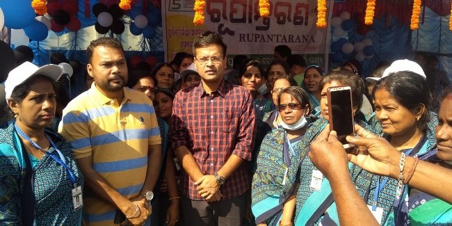 ୩ୟ ପର୍ଯ୍ୟାୟ ରୂପାନ୍ତରଣ କାର୍ଯ୍ୟକ୍ରମ