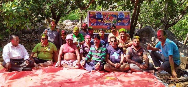 ଏସ୍‌ୟୁଜେ ଗଜପତି ଜିଲ୍ଲା ସାମ୍ବାଦିକ ସଂଘର ବନ୍ଧୁମିଳନ