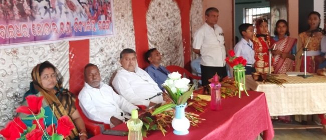 ଶାସଙ୍ଗ ବାଇଧର ନୋଡାଲ ସ୍କୁଲର ବାର୍ଷିକ ଉତ୍ସବ
