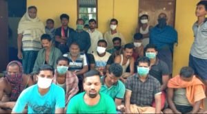 ଚେନାଇରୁ ଘରକୁ ଫେରି ପାରୁ ନାହାନ୍ତି ଶ୍ରମିକ