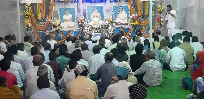 ହାଟଡିହିରେ ଠାକୁର ଅନୁକୁଳଚନ୍ଦ୍ରଙ୍କ ୧୩୨ତମ ଜନ୍ମେତ୍ସବ ପାଳିତ