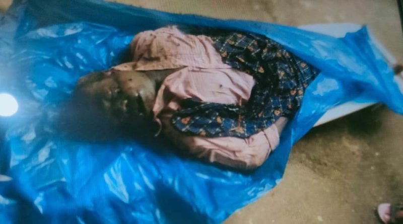 ଶରଗଡାରେ ଏକ ପରିତ୍ୟକ୍ତ କୂଅରୁ ନିଖୋଜ ବୃଦ୍ଧଙ୍କ ମୃତ ଦେହ ଉଦ୍ଧାର