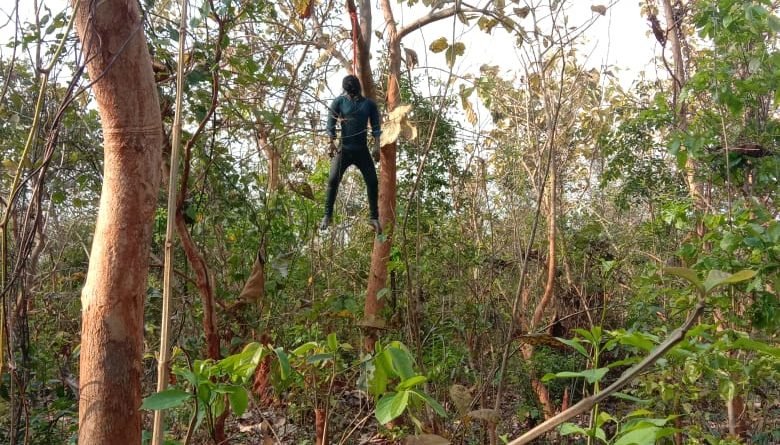 ଯୁବତୀଙ୍କ ଗଳିତ ମୃତ ଦେହ ଉଦ୍ଧାର