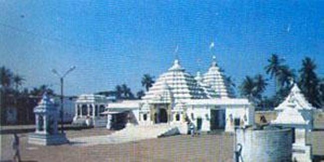 ଅତିରିକ୍ତ ସହକାରୀ ଦେବୋତ୍ତର ଆୟୁକ୍ତଙ୍କ ଶ୍ରୀବଳଦେବଜୀଉ ମନ୍ଦିର ପରିଦର୍ଶ