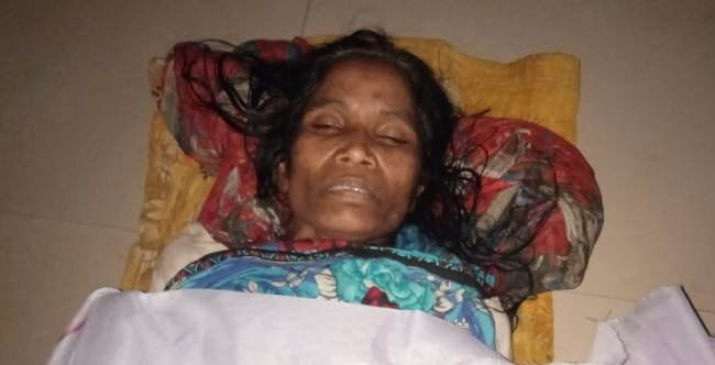 ବିବାହିତା ମହିଳା ଙ୍କ ବିଷ ପିଇ ମୃତ୍ୟୁ ଅଭିଯୋଗ, ପରିବାର ଆଣିଲେ ଶାଶୁଙ୍କ ନାମରେ ନିର୍ଯ୍ୟାତନା ଅଭିଯୋଗ