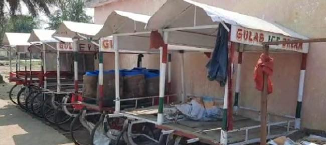 ଲକ ଡାଉନ ବିକାଳୀଙ୍କ ପାଇଁ ବଂଚିବା ଚିନ୍ତା