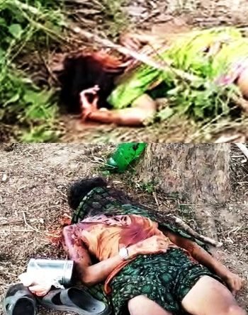 ଗୁଣି ସନ୍ଦେହରେ ସ୍ୱାମୀ ଓ ସ୍ତ୍ରୀଙ୍କୁ ହତ୍ୟା