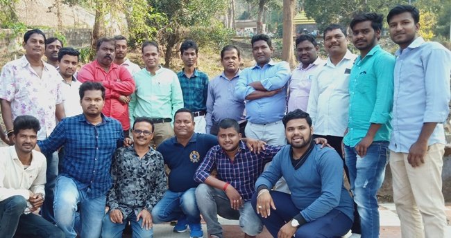 ଓଡିଶା ରାଜ୍ୟ ମୁକ୍ତ ବିଶ୍ୱବିଦ୍ୟାଳୟ ସାମ୍ବାଦିକତା ପ୍ରଥମ ବର୍ଷର ଛାତ୍ରଙ୍କ ବନ୍ଧୁ ମିଳନ