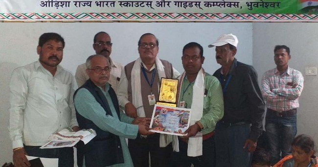 ଅକ୍ଷିଳ ଭାରତୀୟ ସ୍ୱତନ୍ତ୍ର ସେନାନୀ ଉତର ଦାୟଦ ସଂଯୁକ୍ତ ସଙ୍ଗଠନର ସ୍ୱତନ୍ତ୍ର ବୈଠକ