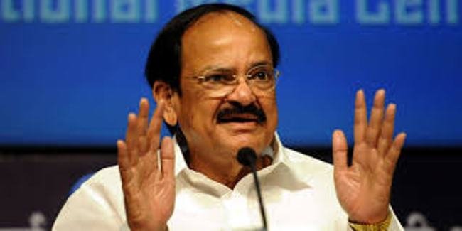 ଉନ୍ନୟନ ପାଣ୍ଠିରୁ ରାଜ୍ୟସଭା ସାଂସଦମାନଙ୍କୁ ଅର୍ଥ ସହାୟତା ଲାଗି ଉପରାଷ୍ଟ୍ରପତିଙ୍କ ନିବେଦନ