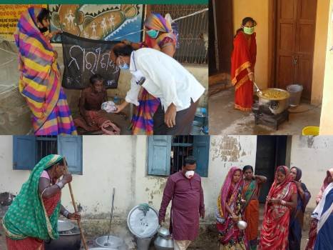 ବୁଗୁଡା ଏନଏସିରେ ୩୫ ଜଣଙ୍କୁ ରନ୍ଧାଖାଦ୍ୟ