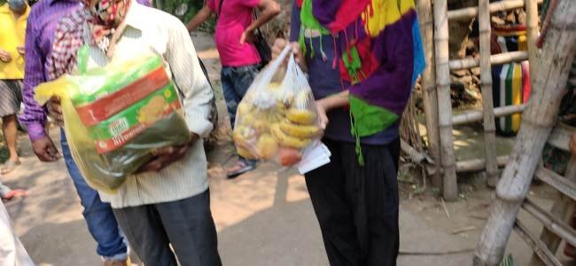 ଫେସବୁକ କମେଣ୍ଟ କୁ ଅଭିଯୋଗ ଭାବେ ଗ୍ରହଣ କଲା ଜିଲା ପ୍ରଶାସନ