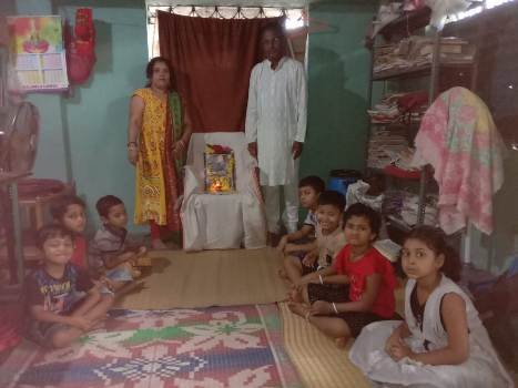 ସିମାନ୍ତ କାଲିମେଳାରେ ମଧୁବାବୁଙ୍କ ୧୭୩ ତମ ଜୟନ୍ତୀ ପାଳିତ