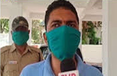 ଗଜପତି ପାଇଁ ସୁ ଖବର ଆନ୍ଧ୍ର ପଜିଟିଭ ସଂସ୍ପର୍ଶର ସମସ୍ତ ନମୁନା ନେଗେଟିଭ୍ ଆସିଲା