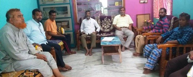 ଗଜପତିରୁ ଜଣେ ହେଲେ ନିଜାମୁଦ୍ଦିନ୍ ଯାଇନାହାଁନ୍ତି: ପାରଳା ମୁସଲିମ ସଂଗଠନ