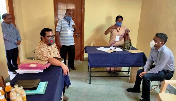 ଦକ୍ଷିଣାଞ୍ଚଳ ଆର୍‌ଡିସିଙ୍କ ଗଜପତି ଗସ୍ତ