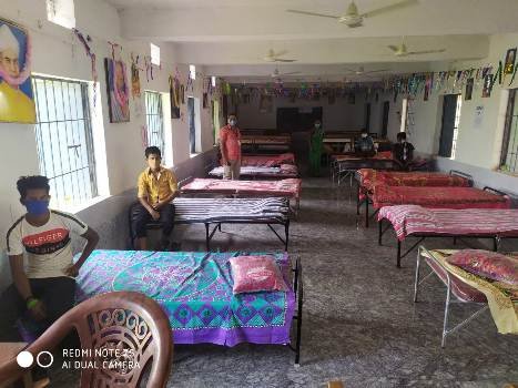 ବିଡିଓ ଓ ତହସିଲଦାର ଙ୍କ ତଦାରଖ