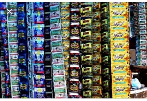 ଲକଡ଼ାଉନ ସମୟରେ ଚାଲିଛି ଗୁଟ୍‌ଖା, ସିଗାରେଟ ଓ ମଦ ବେପାର