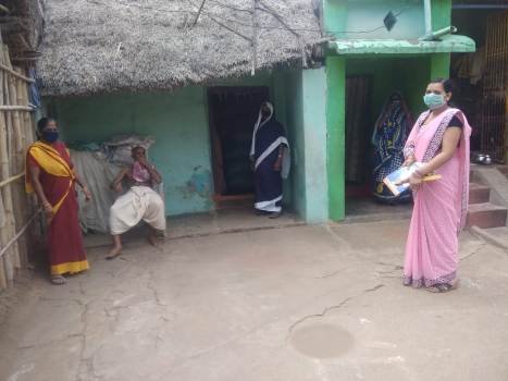 ବୁଗୁଡା ବ୍ଲକ ସ୍ୱାସ୍ଥ୍ୟ ସର୍ଭେ ସହ ଆଉ ପାଦେ ଆଗୁଆ