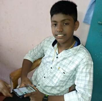 ନିଖୋଜ ଛାତ୍ରକୁ ଉଦ୍ଧାର କଲା ପୋଲିସ