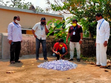 ଗ୍ରାମାଂଚଳରେ ମଦ କାରବାର ବୃଦ୍ଧି