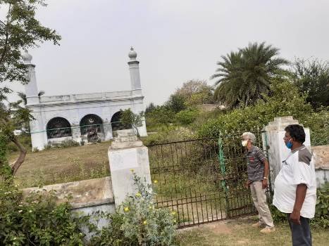 ମୁସଲମାନ ଗଞ୍ଜାମ ବ୍ଳକ ରେ ପଶିଥିବା ଆଶଙ୍କା କଲା ପ୍ରଶାସନ