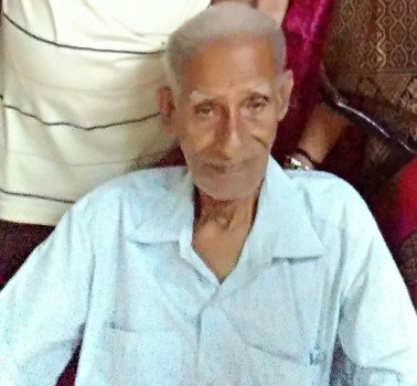 ବରିଷ୍ଠ ଶିକ୍ଷକ ନେତା ବିକ୍ରମ ତ୍ରିପାଠୀଙ୍କ ଦେହାନ୍ତ