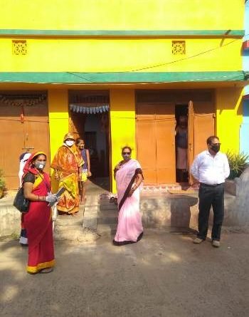 ଗଞ୍ଜାମ ଏନଏସି ରେ ସ୍ୱାସ୍ଥ୍ୟ ଯାଞ୍ଚ ପାଇଁ୧୪ ଟିମ ଗଠିତ