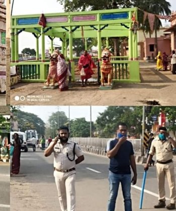 କରୋନା ମାଡ଼:ଫିକା ପଡ଼ିଲା ମେରୁ ପର୍ବ