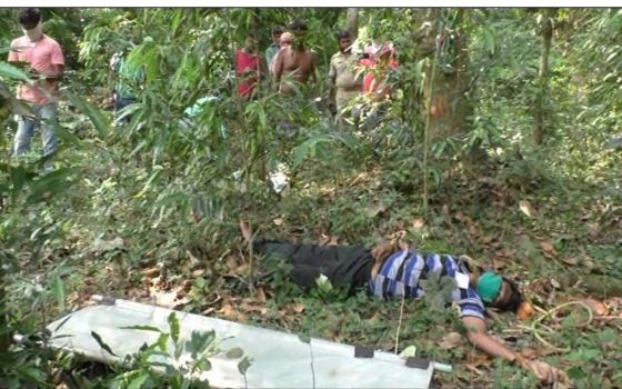 ହୋମ କ୍ୱାରେନଟାଇନରେ ଥିବା ଜଣେ ଯୁବକର ସନ୍ଦେହଜନ ମୃତ୍ୟୁ