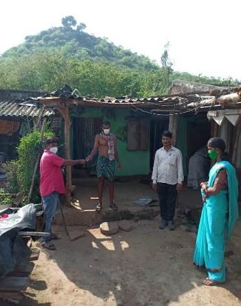 କରୁଣା ର ଭରଣା