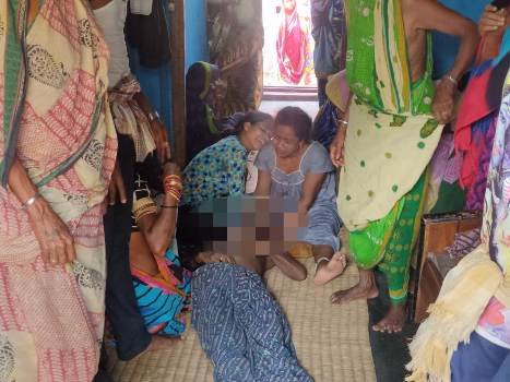 ଆମ୍ବୁଲାନ୍ସ ଗାଡିକୁ ପୋଲିସ ଗାଡି ଭାବି ଧାଇଁବା ବେଳେ ପଡିଯାଇ ମୃତ୍ୟୁ