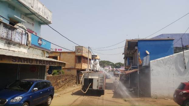 ବହଳଦା ବଜାର ସମେତ ସମସ୍ତ ସଙ୍ଗରୋଧ କେନ୍ଦ୍ର ବିଶୋଧିତ